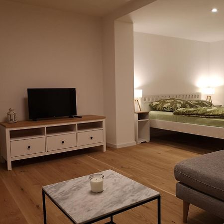 Modernes Und Helles Apartment Im Loft Stil Heidelberg Exteriör bild