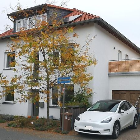 Modernes Und Helles Apartment Im Loft Stil Heidelberg Exteriör bild