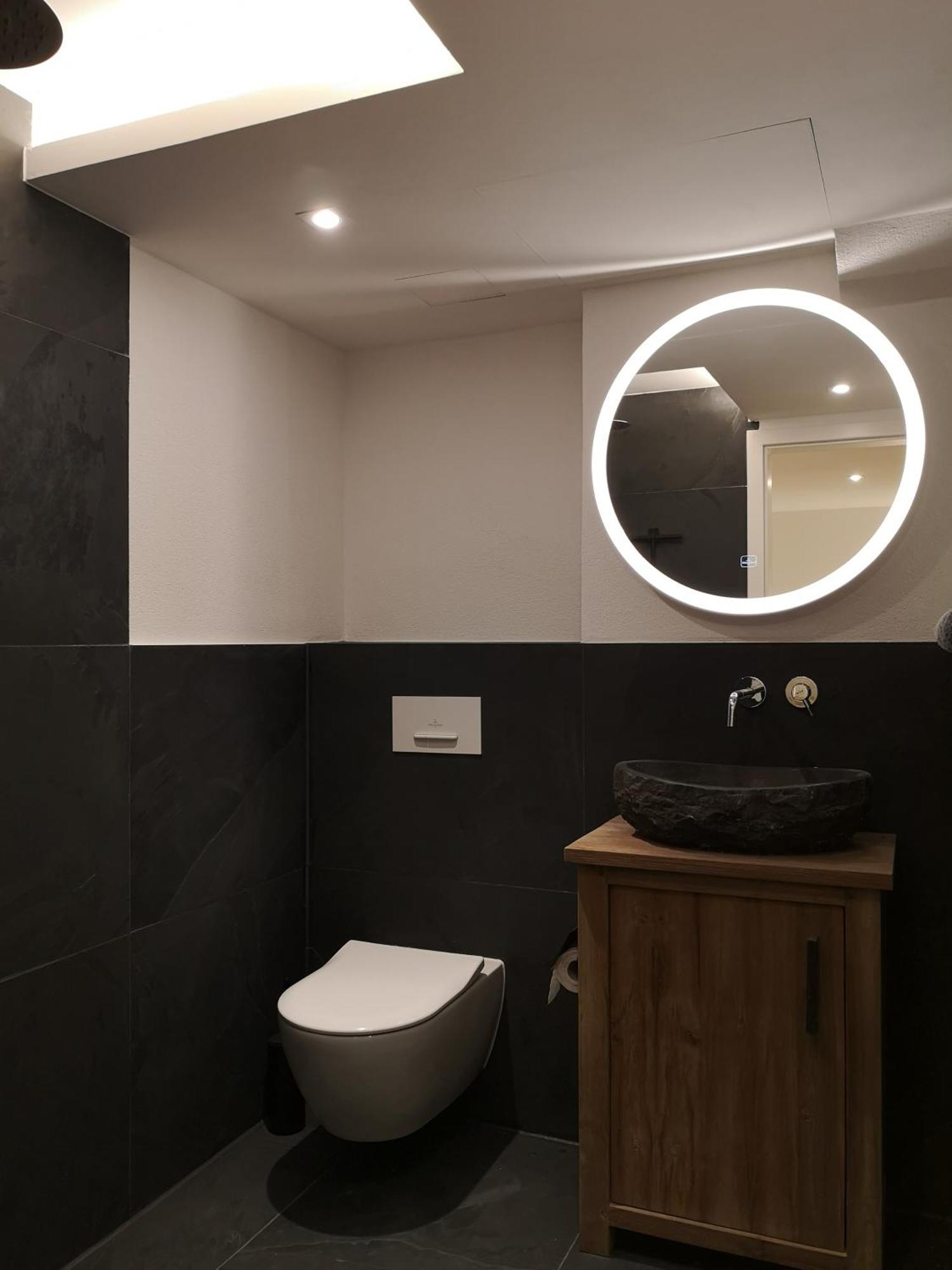 Modernes Und Helles Apartment Im Loft Stil Heidelberg Exteriör bild